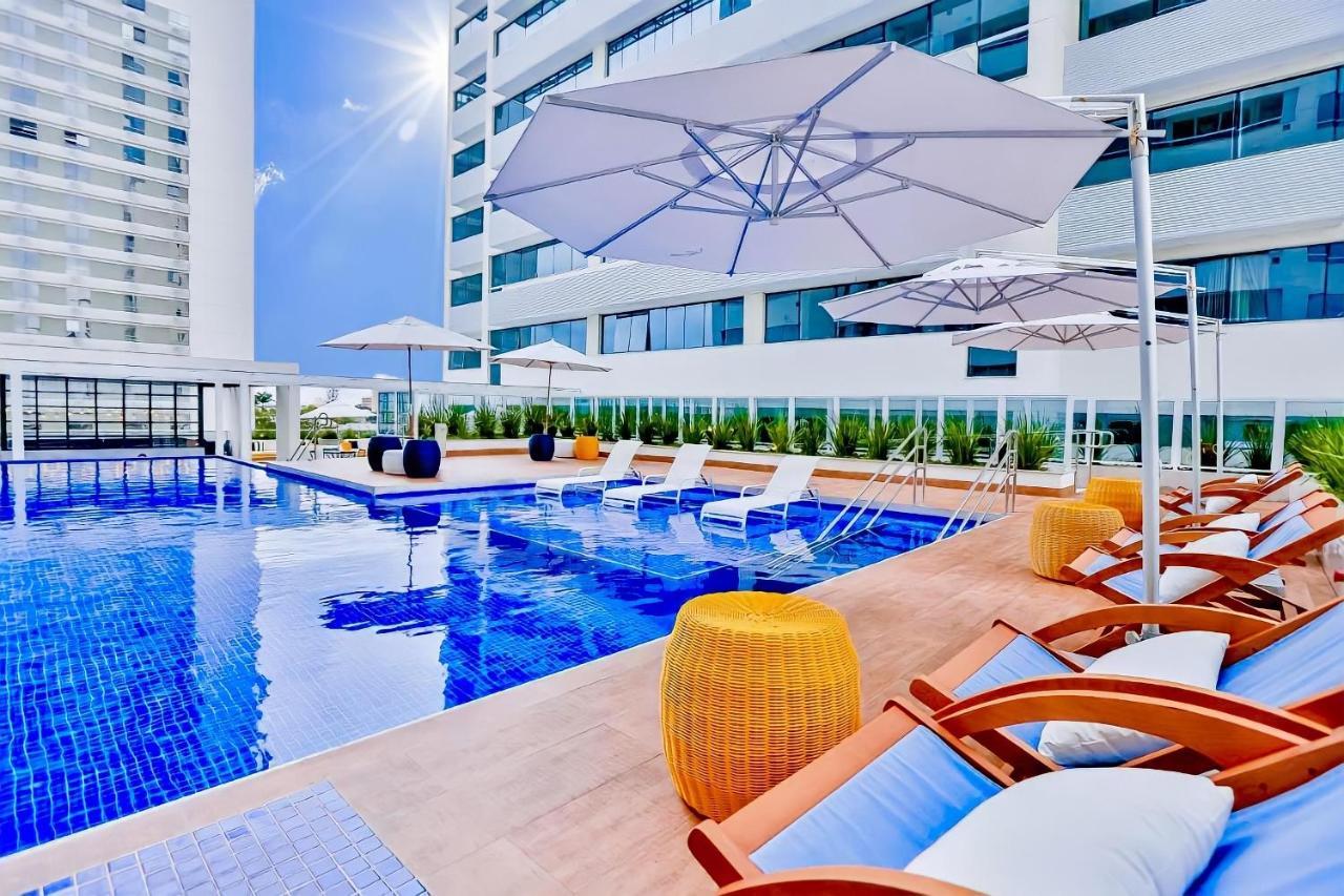 True América hotel Campos dos Goytacazes Esterno foto