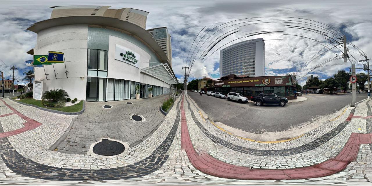 True América hotel Campos dos Goytacazes Esterno foto