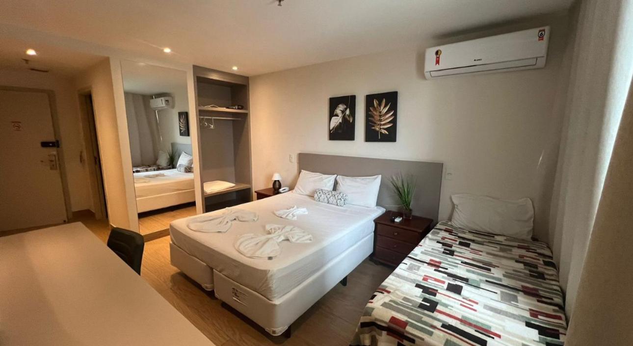 True América hotel Campos dos Goytacazes Esterno foto