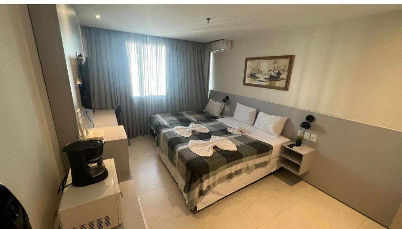 True América hotel Campos dos Goytacazes Esterno foto